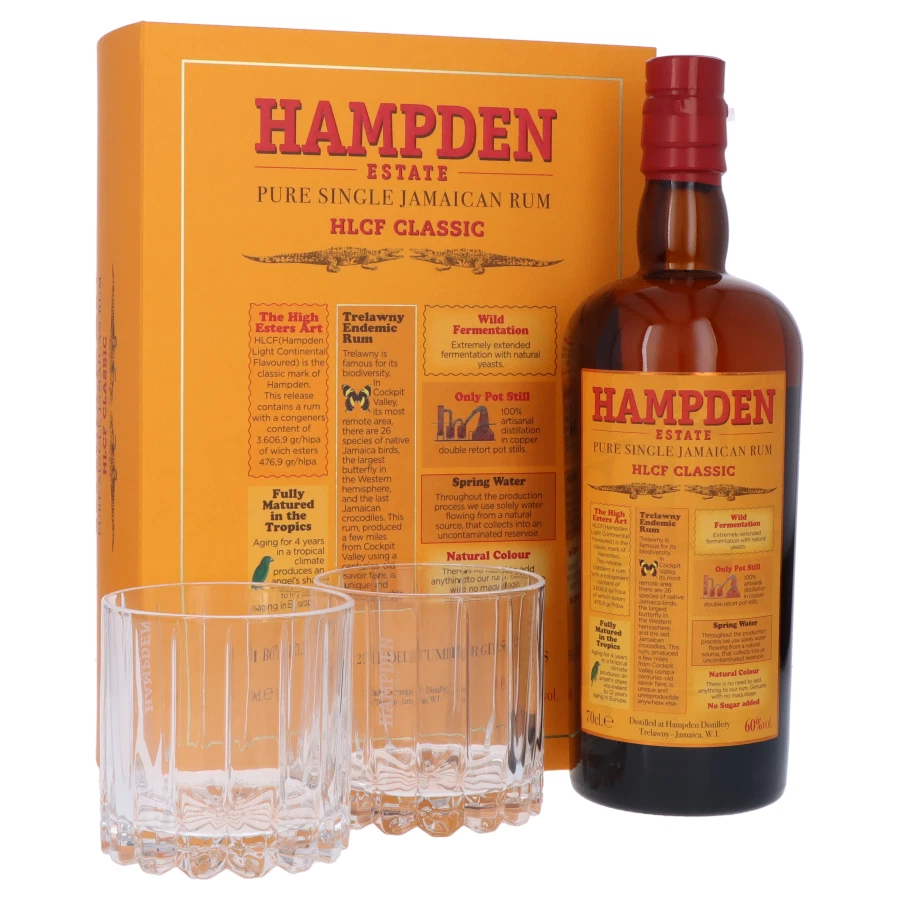 Hampden overproof HLCF