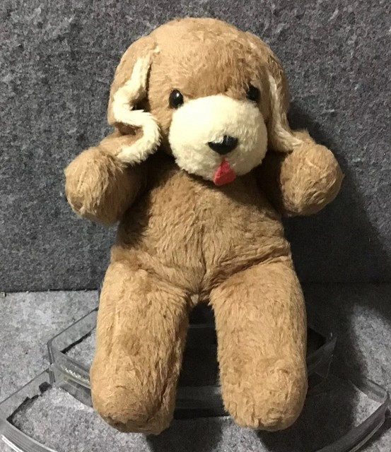 rushton stuffed animals