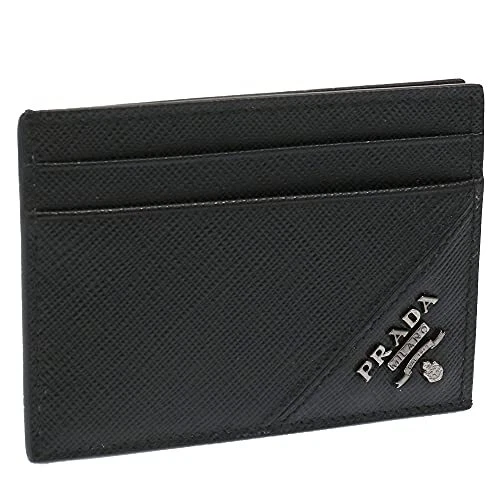 Prada saffiano money clip clearance wallet