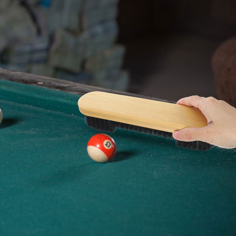 Pool Table Brush Pool Table Accessories Billiards Table Brush Rail