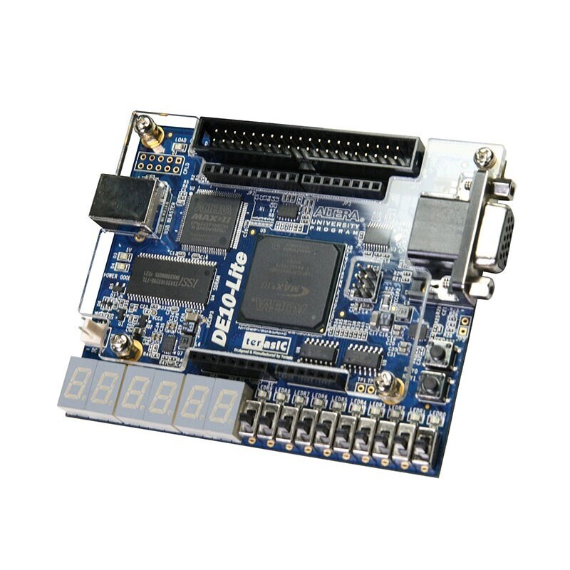 Intel Terasic DE10-Lite FPGA開発ボード Terasic DE10-Lite FPGA Development Board with MAX 10