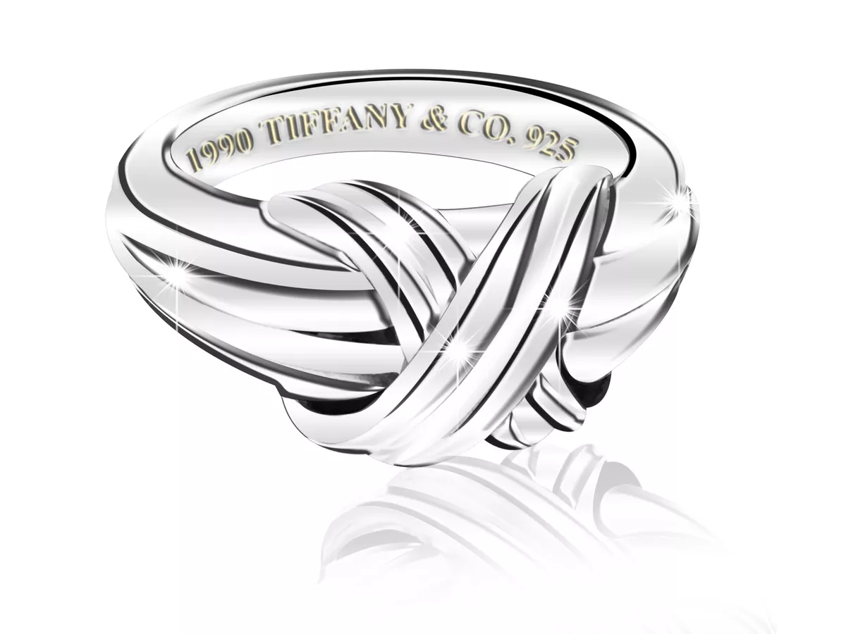 Tiffany signature ring outlet