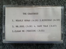 The Charthogs Promo Cassette RARE