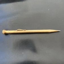 Vintage Wahl Eversharp Gold Filled Mechanical Pencil Pocket Clip