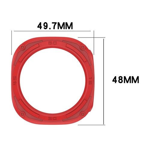 Für Samsung Galaxy Watch FE 7 40mm 44mm Ultra 47mm Schutzhülle TPU PC Case Cover - Picture 42 of 457