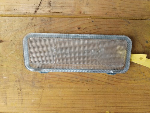 1x Original Opel Corsa C Leuchte 90460774 Leselampe Dachhimmel OC.3530.027