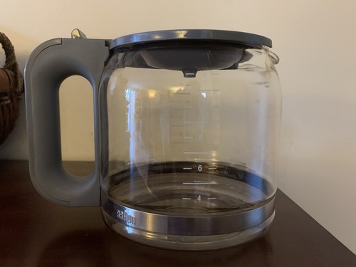 Braun Glass Carafe Replacement 12 Cup 