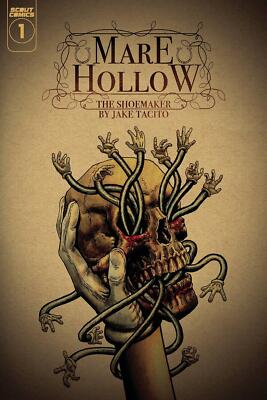 Mare Hollow The Shoemaker #1 Cvr A Jake Tacito Scout Comics Comic Book