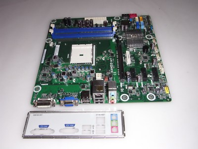 HP AAHD2-HY 660155-001 Mainboard Sockel FM1 Computer Motherboard Platine Board
