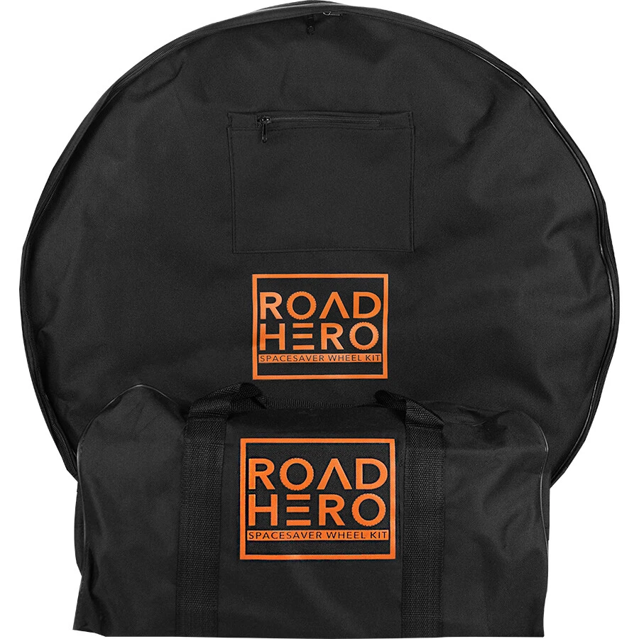 RoadHero RH260 17" Spacesaver Reserverad & Reifensatz für Renault Wind 10-13 - Bild 3 von 4