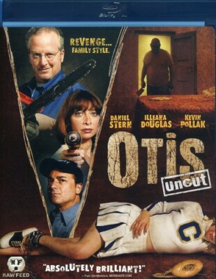 OTIS  (Blu-ray) DANIEL STERN, KEVIN POLLAK, BOSTIN CHRISTOPHER, JERE BURNS  New