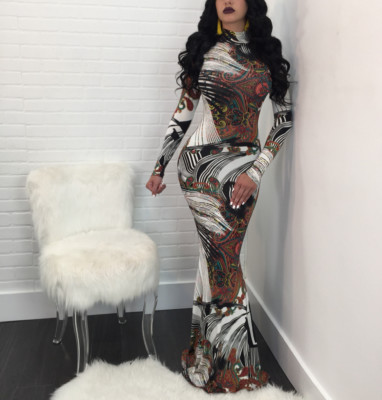 long sleeve tight maxi dress maxi dress tight Long Sleeve Knit Cami Maxi Dress Women Skin Tight Elegant Club Party F-parroquiadesanalbertomagno.com