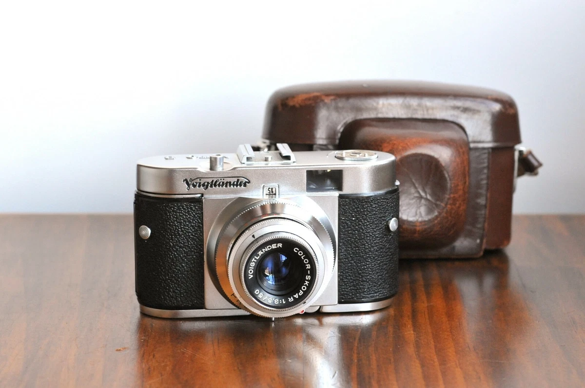 Voigtlander camera 2024