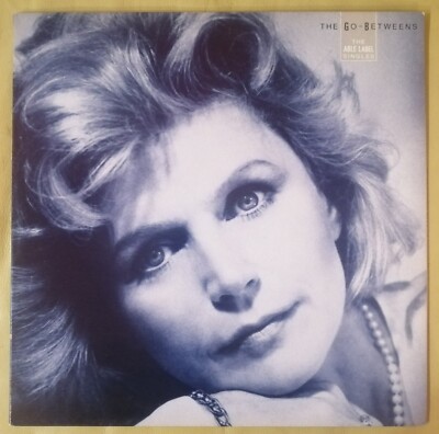 The Go-Betweens The Able Label Singles Vinyl LP 12'' UK 1986 Forster McLennan