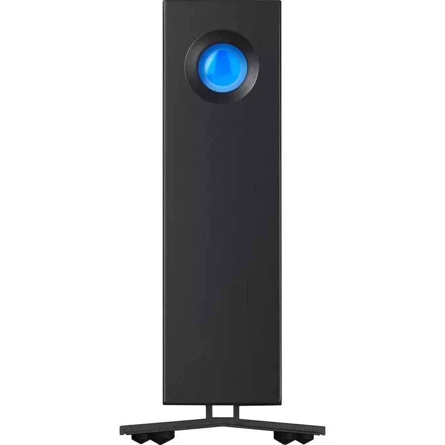 LaCie D2 Professional 8TB 7200 RPM 3.5" USB-C External Hard Drive, STHA8000800 - Image 4 of 4