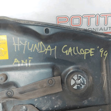 Capot Hyundai GALLOPER