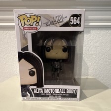 Funko Pop Alita Battle Angel Vinyl Figures 9