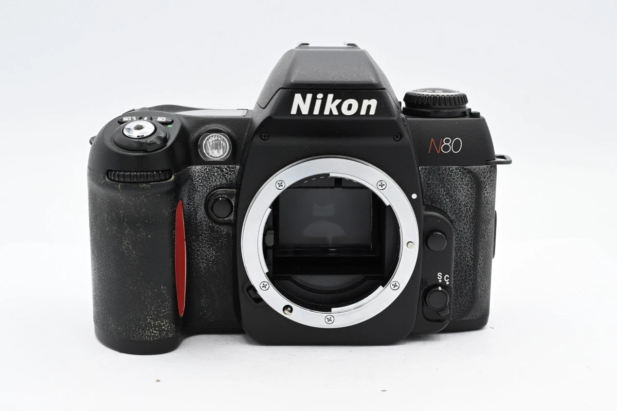 Nikon N80 Film Cameras for sale | eBay