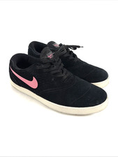 Nike SB Eric Koston 2 First Color Way para hombre talla 8 negro-rosa digital