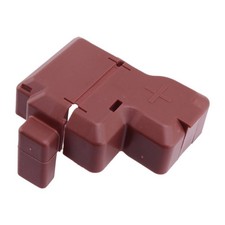 Cubierta protectora de terminal de batería de coche 24345-7991B apta para Nissan Altima Máxima