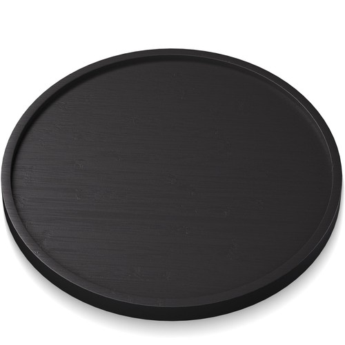 Serving Tray,9.8 Inch Decorative Trays Platter for Coffee Table,Living Room,B... - Picture 1 of 6