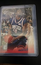 2004 Press Pass - Emeka Okafor #B20 Blue (RC)