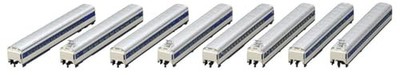 TOMIX Spur N JNR 0-1000 ser Tokaido-Sanyo Shinkansen NH Formation Set 98887