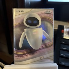 2025 Topps Chrome Disney Eve # 69  