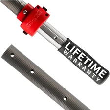 ProTuff 12ft Heavy Duty Telescopic Pool Pole – Unconditional Lifetime Replace...