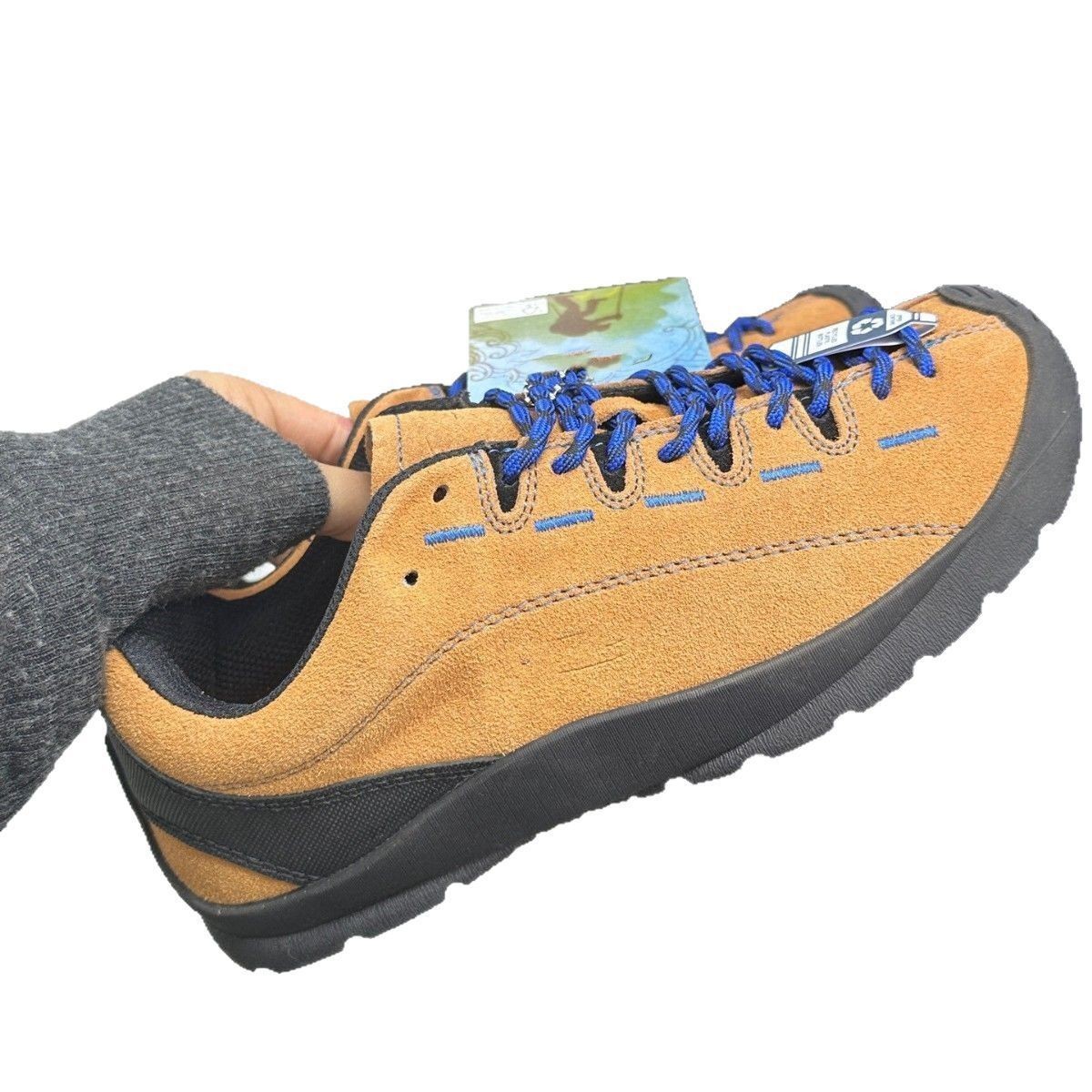 Scarpe stringate Keen donna e uomo punta tonda taglio basso sport outdoor coppia scarpa