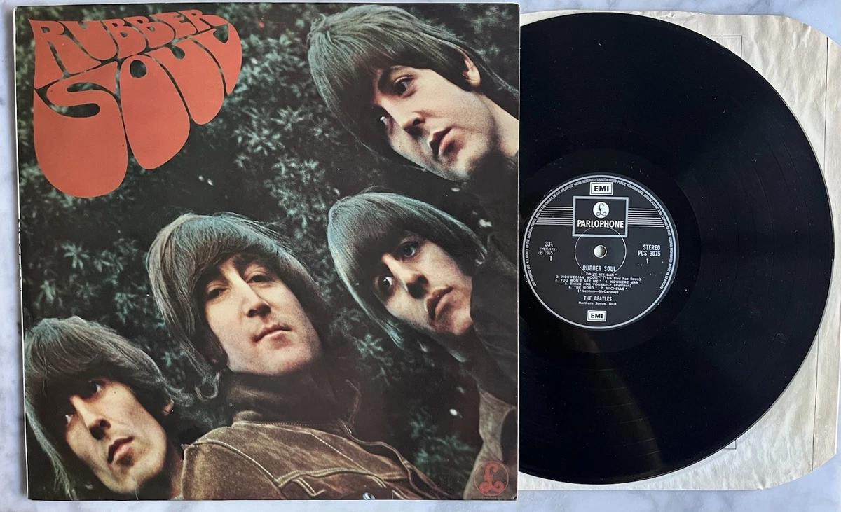 Beatles Rubber Soul for sale | eBay