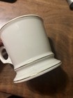 Vintage 1960s Knobler Japan Porcelain Teacher Coffee or Shaving Mug — photo 2