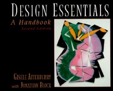 Design Essentials : A Handbook Paperback Gisele, Block, Jonathan