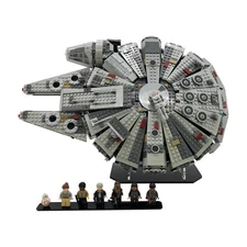 Display Stand for 75105 - Millennium Falcon