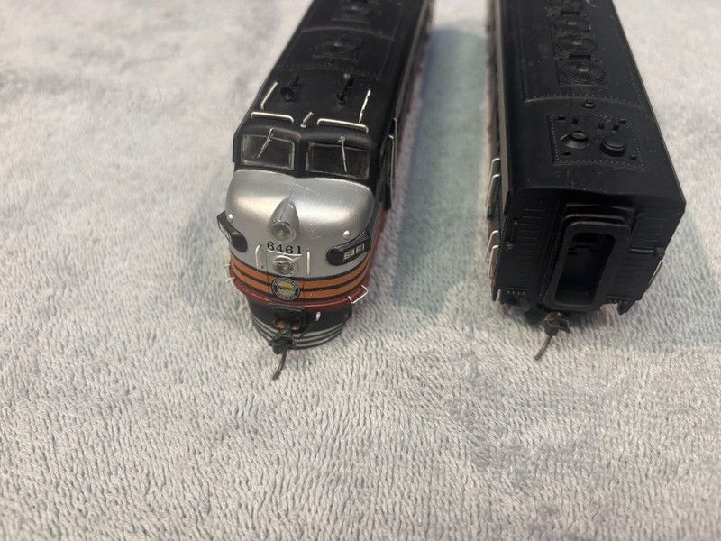 Athern HO Locomotive