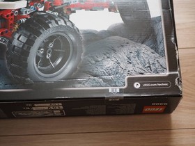 LEGO 9398 TECHNIC 4WD Crawler LEGO Technic Crawler Poor Condition