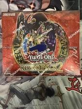 Yugioh Retro Pack 2 (2020 Date Reprint) Booster Box 24 Packs North American