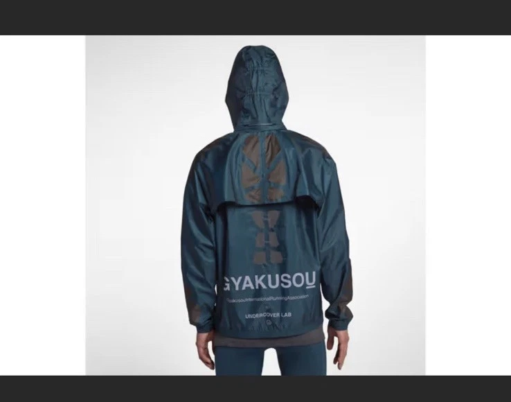 Jackets Nike x Undercover Gyakusou Activewear for Men for Sale