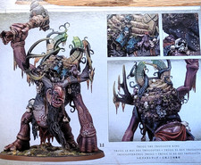 Warhammer AoS Gloomspite Gitz Trugg the Troggoth King NEW NO BOX