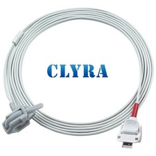 Compatible M-asimo Short SpO2 Sensor for M-asimo Rad-G Series Neonate Wrap 1M