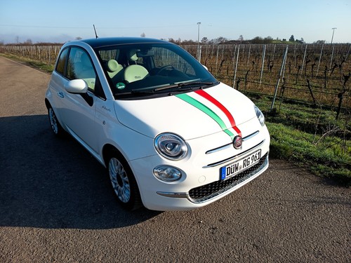 Fiat 500 Dolce Vita