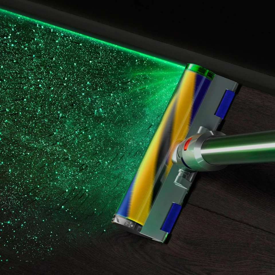 Dyson V15 Detect, foto 4 di 5