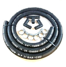 19MM FANGDOSENSCHLAUCH KOMPLETTSATZ SONDERANG...