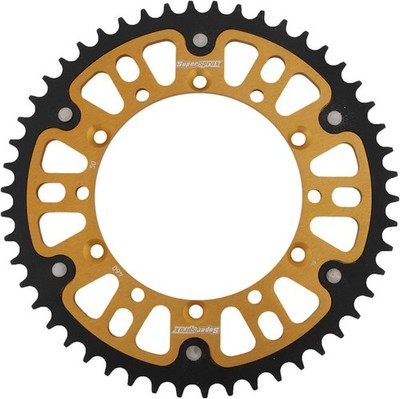 Supersprox RST-460-50-GLD Rear Stealth Sprocket 50T