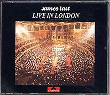 James Last Live in London, SEALED CD