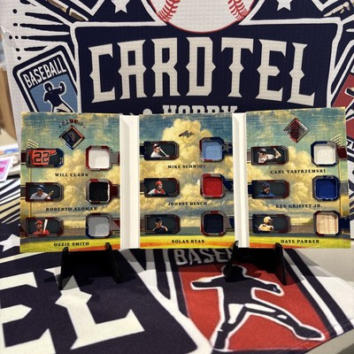 2025 Leaf Seasons In The Sun - Cloud 9 #C9M-4 Trifold Memorabilia Book Card