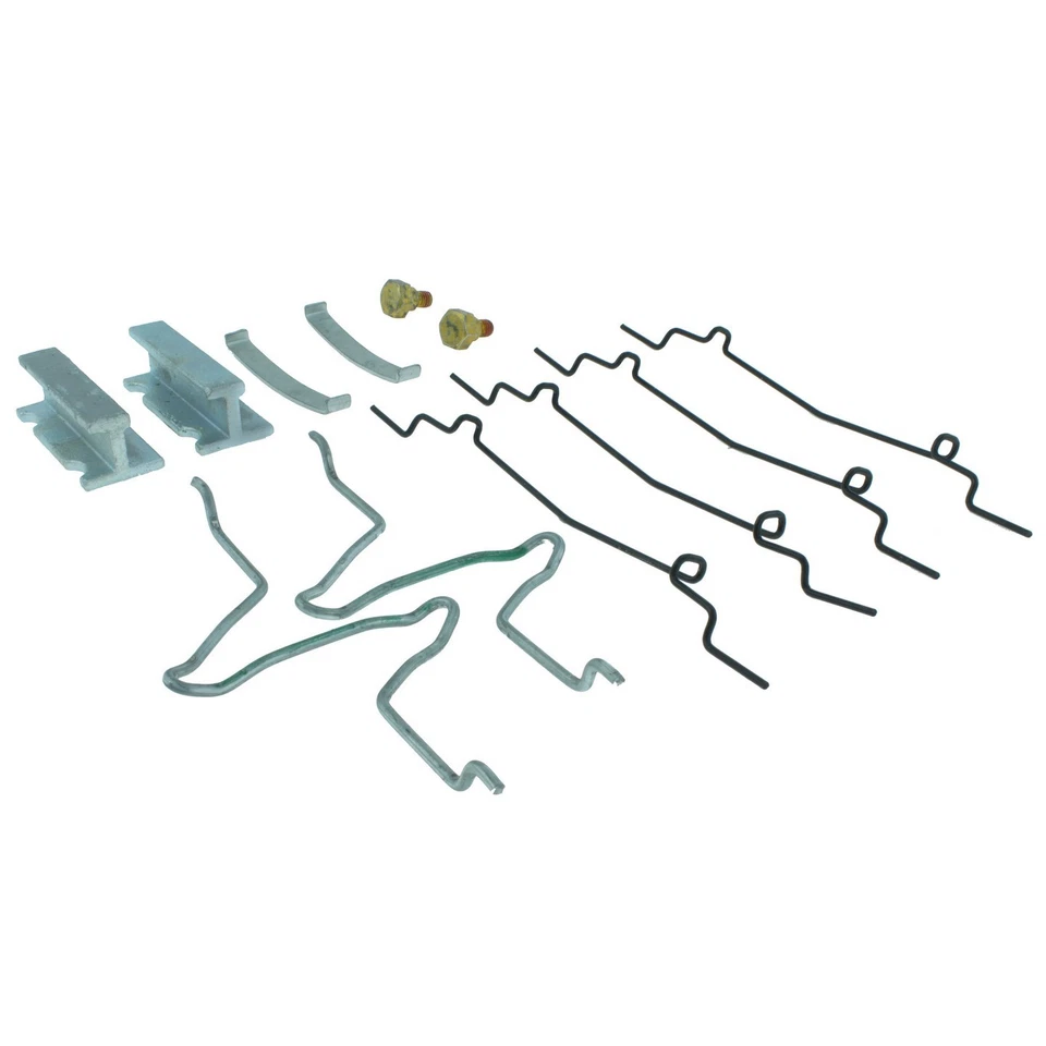 Para Chevrolet C60 1983-1990 | Pastillas de freno de disco centradas | Semimetálicas Foto 4 de 4