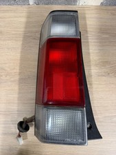 Mazda Bongo 1998 Passengers Ns Near Side Rear Light - 1997 1999 Clear