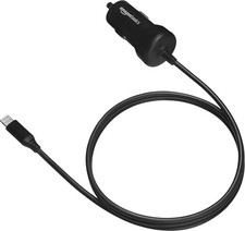 Amazon Basics MFi Certified 12W (5V, 2.4A) Ca...