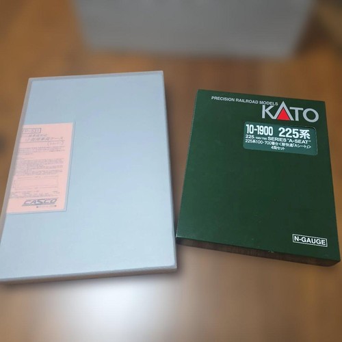 Disposición de asientos serie KATO 225 o no A 85309 | Condition: Used